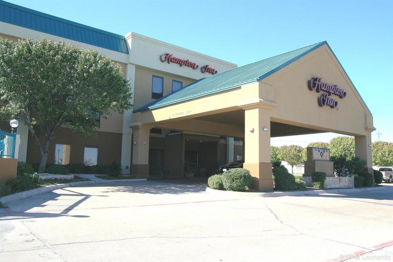 Hotel Hampton Inn Killeen