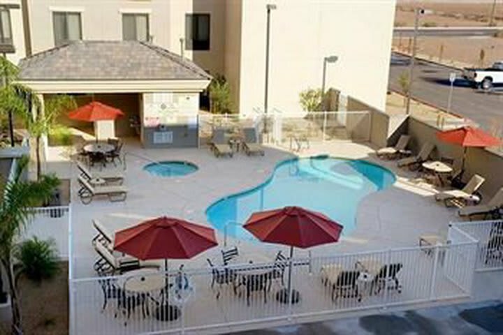 Hotel Homewood Suites By Hilton Phoenix-avondale