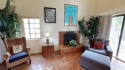 2 Bedroom Villa In La Quinta, Ca (#tv200)