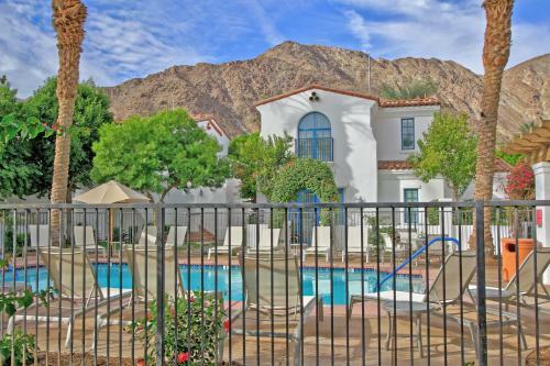 1 Bedroom Villa In La Quinta, Ca (#sv109)