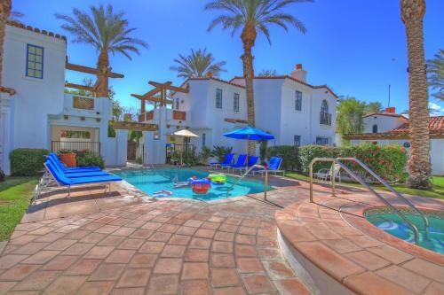 1 Bedroom Villa In La Quinta, Ca (#sv108)