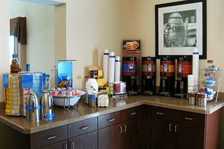 Hotel Hampton Inn Cincinnati/kings Island