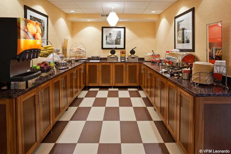 Hotel Hampton Inn Milwaukee-airport Wi