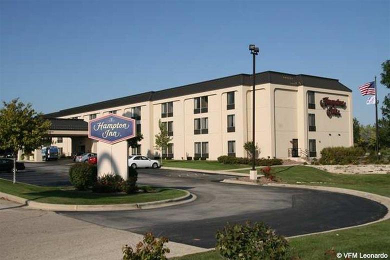 Hotel Hampton Inn Milwaukee-airport Wi