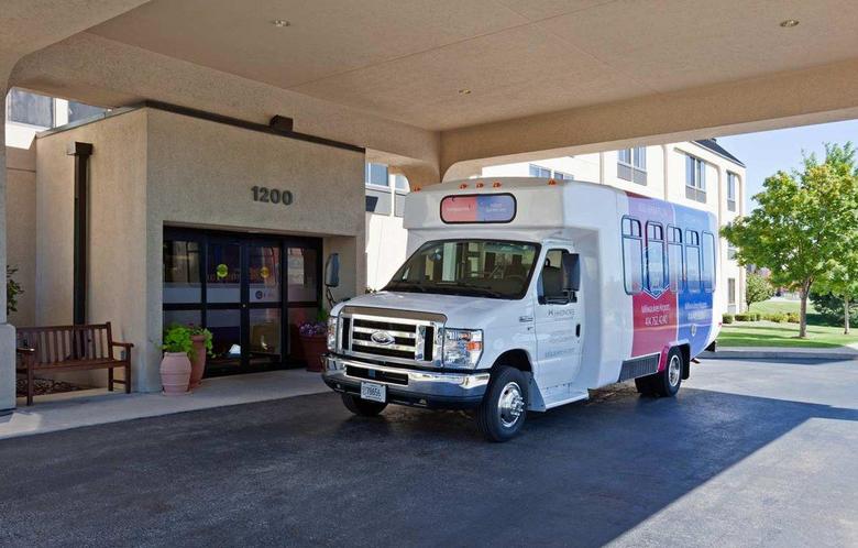 Hotel Hampton Inn Milwaukee-airport Wi