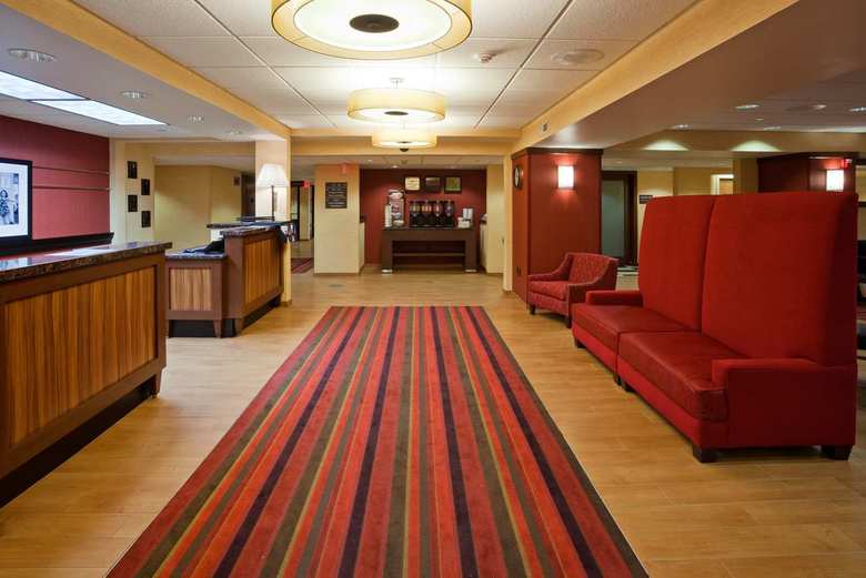 Hotel Hampton Inn Milwaukee-airport Wi