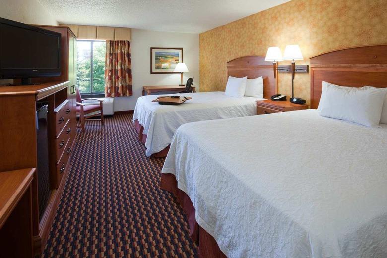 Hotel Hampton Inn Milwaukee-airport Wi