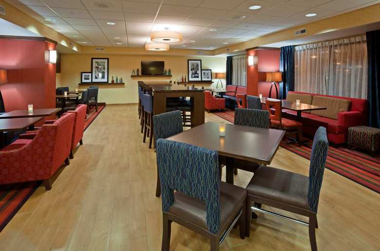 Hotel Hampton Inn Milwaukee-airport Wi