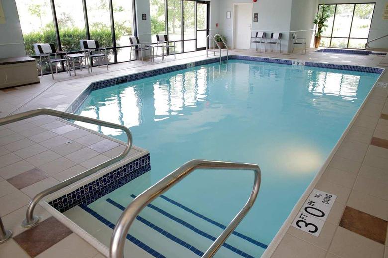 Hotel Hampton Inn Milwaukee-airport Wi