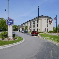 Hotel Hampton Inn Milwaukee-airport Wi
