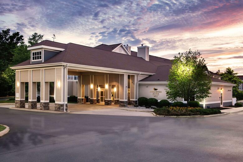 Hotel Homewood Suites By Hilton Mt. Laurel