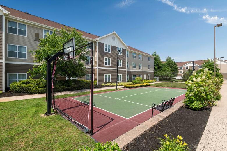 Hotel Homewood Suites By Hilton Mt. Laurel
