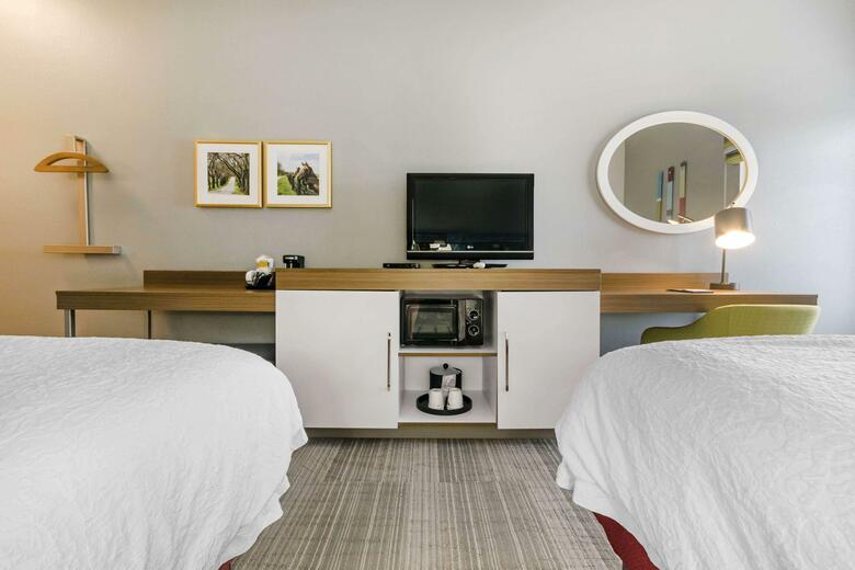 Hotel Hampton Inn Richmond