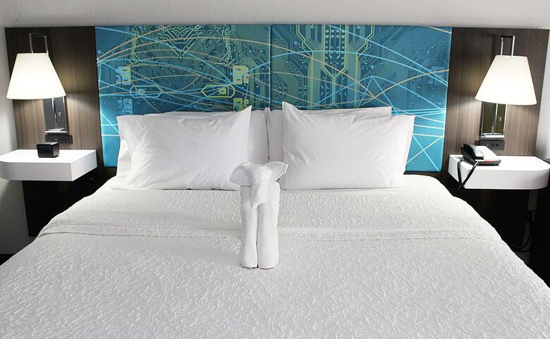 Hotel Hampton Inn Richmond