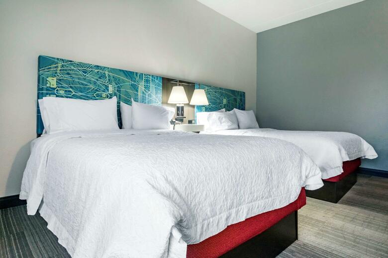 Hotel Hampton Inn Richmond