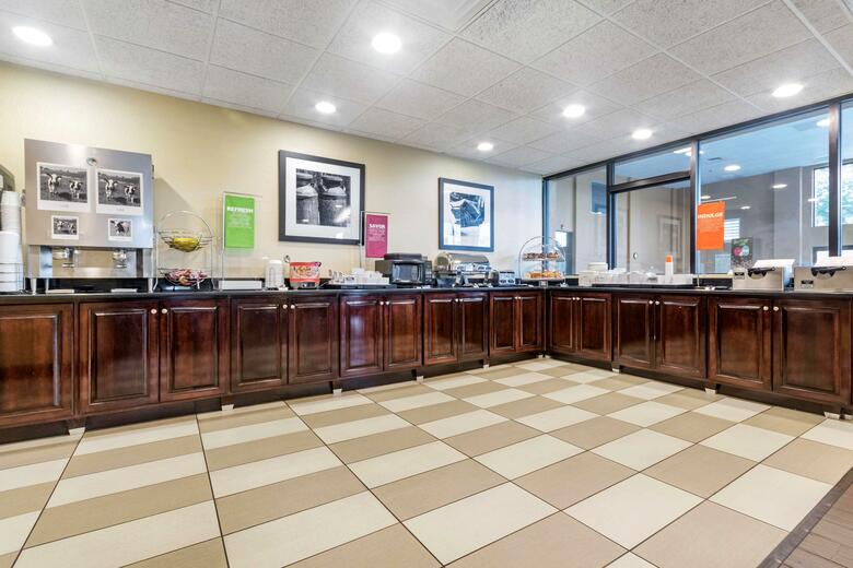 Hotel Hampton Inn Richmond