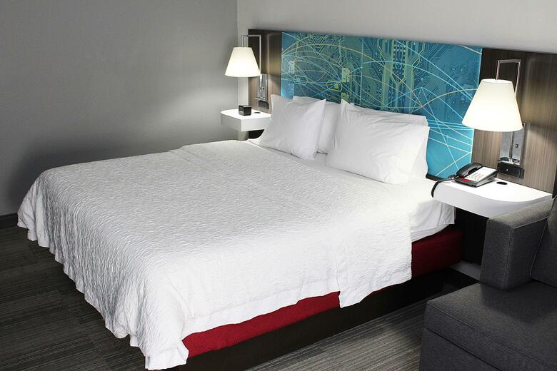 Hotel Hampton Inn Richmond