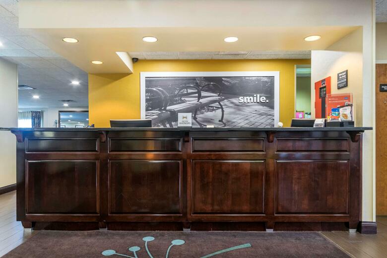 Hotel Hampton Inn Richmond