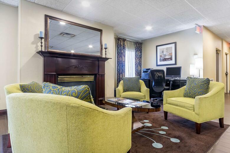 Hotel Hampton Inn Richmond