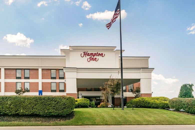 Hotel Hampton Inn Richmond