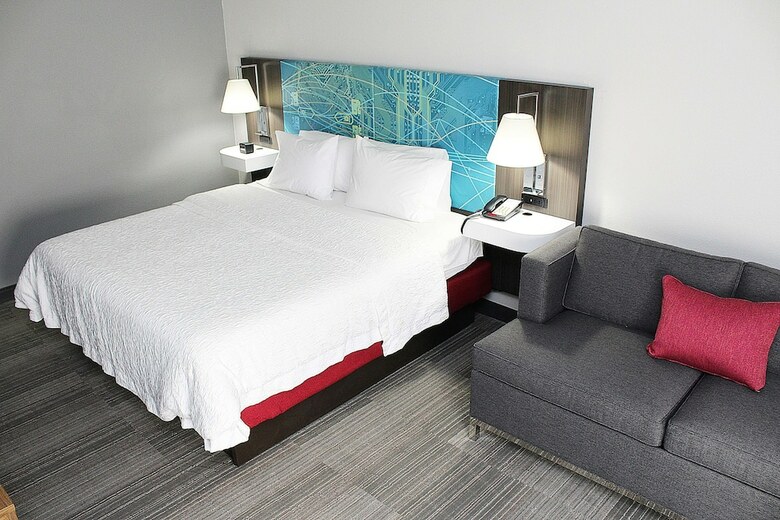 Hotel Hampton Inn Richmond