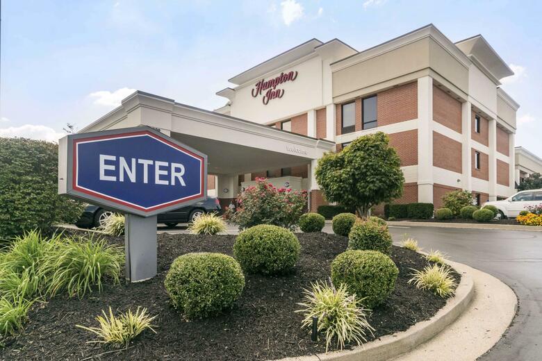 Hotel Hampton Inn Richmond