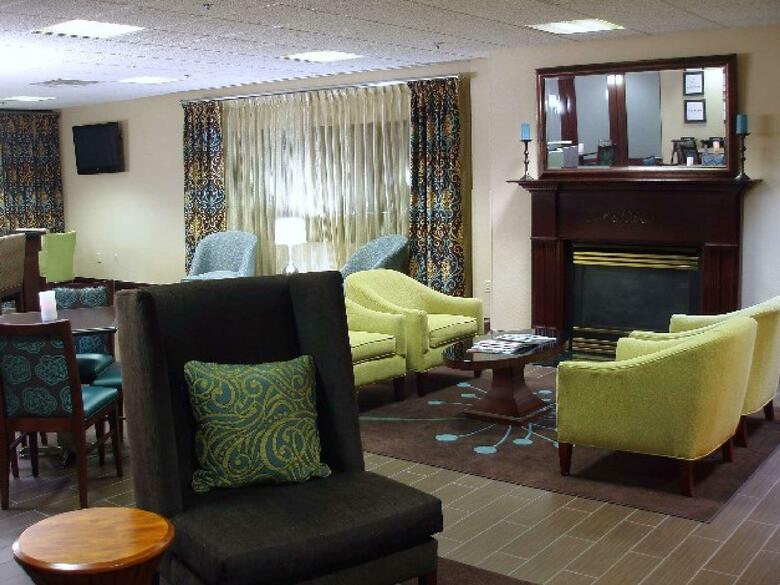 Hotel Hampton Inn Richmond