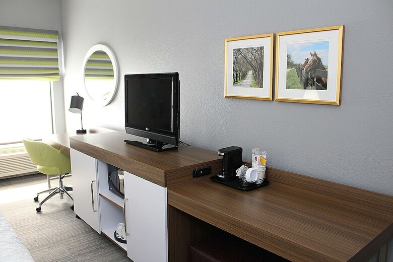 Hotel Hampton Inn Richmond