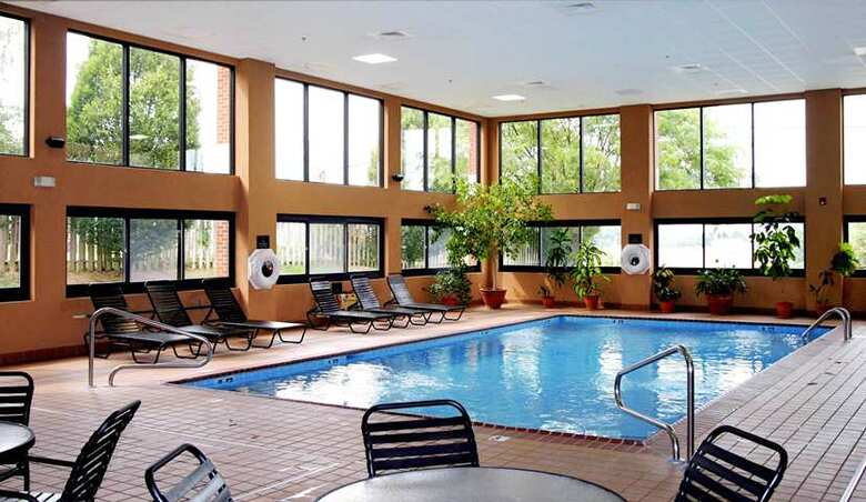 Hotel Hampton Inn Richmond