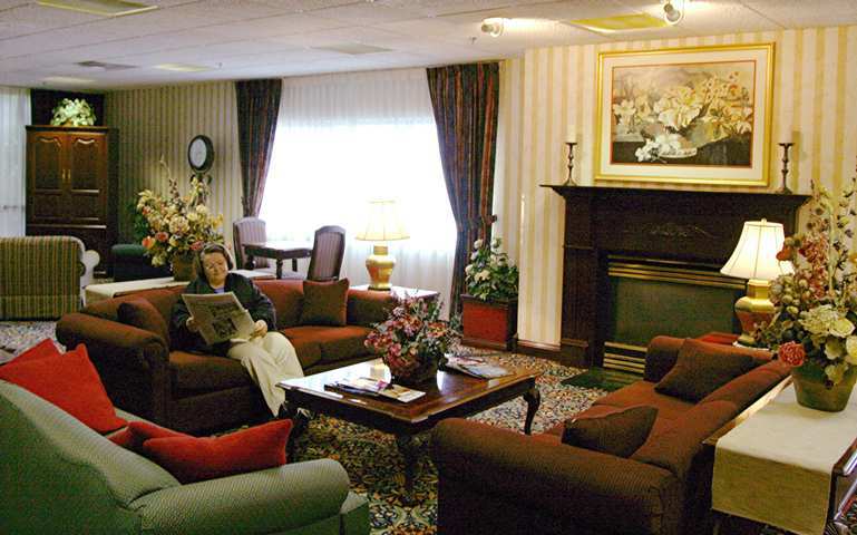 Hotel Hampton Inn Richmond