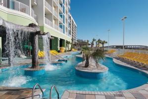 Hotel Wyndham Vr Towers On The Grove