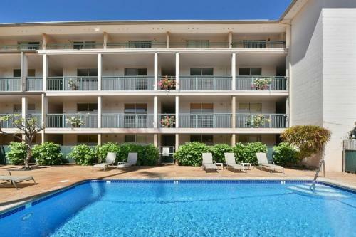 Apartamento Makani Sands Unit 206-1 Bedroom Condo