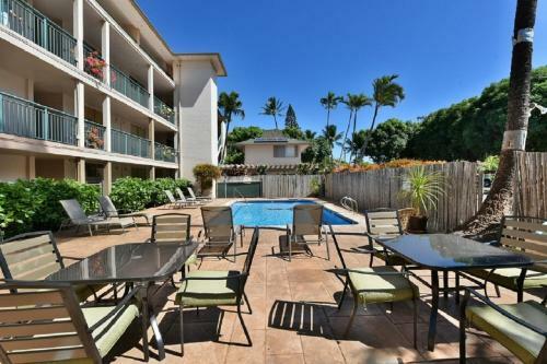 Apartamento Makani Sands Unit 108-1 Bedroom Condo
