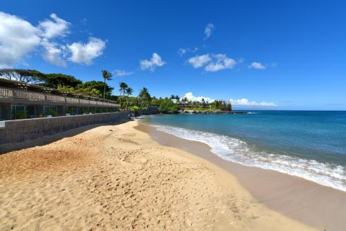 Apartamento Kahana Sunset E5 Condo
