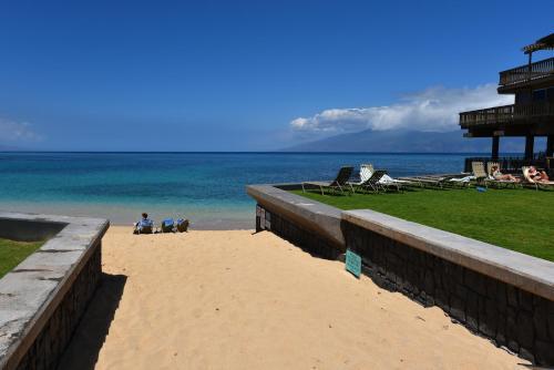 Apartamento Kahana Sunset E5 Condo
