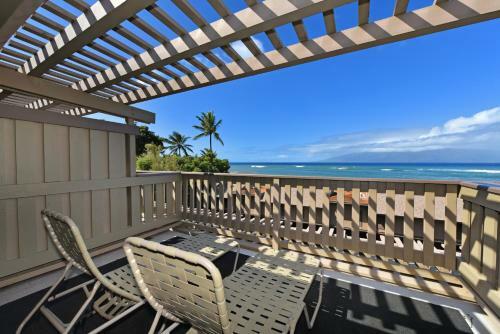 Apartamento Kahana Sunset E5 Condo