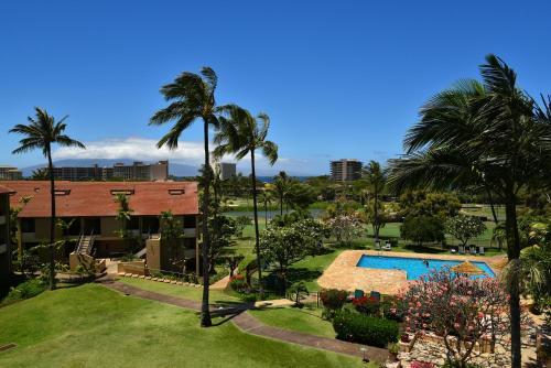 Apartamento Kaanapali Royal Q101 Condo