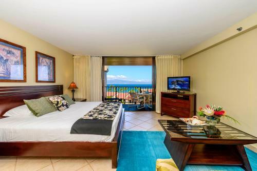 Apartamento Kaanapali Shores 936 Condo