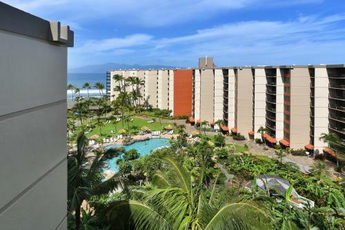 Apartamento Kaanapali Shores 936 Condo