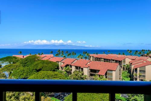 Apartamento Kaanapali Shores 936 Condo