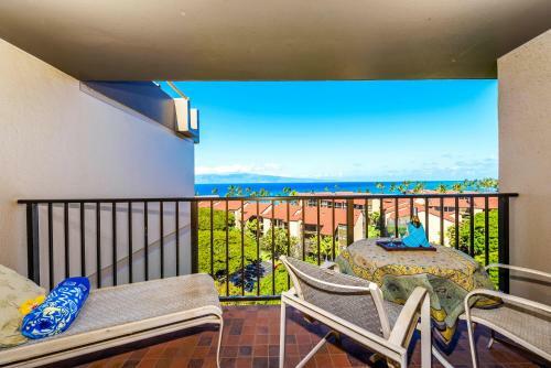 Apartamento Kaanapali Shores 936 Condo