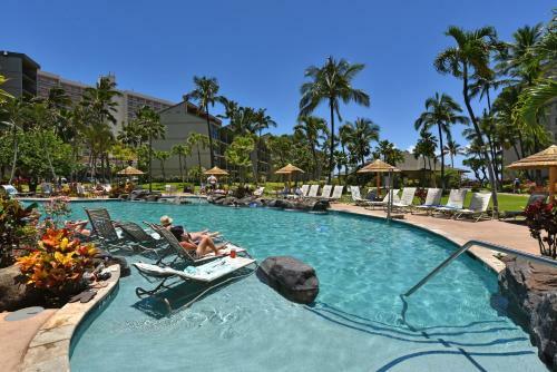 Apartamento Kaanapali Shores 936 Condo