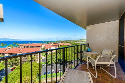 Apartamento Kaanapali Shores 936 Condo