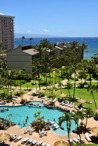 Apartamento Kaanapali Shores 936 Condo