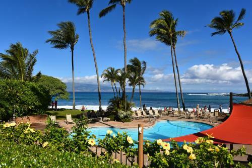 Apartamento Napili Shores C116 Condo