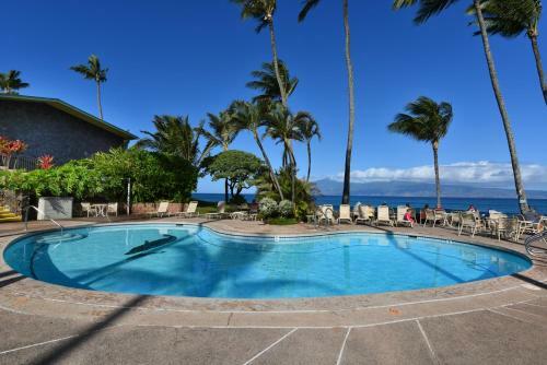 Apartamento Napili Shores C116 Condo