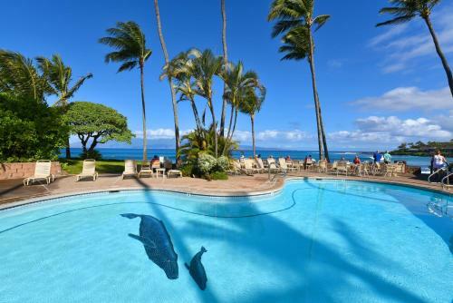 Apartamento Napili Shores C116 Condo