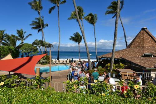 Apartamento Napili Shores C116 Condo