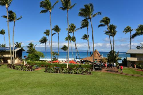 Apartamento Napili Shores C116 Condo