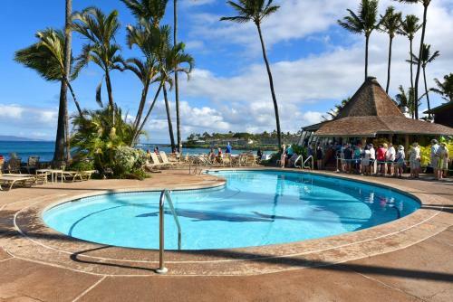 Apartamento Napili Shores C116 Condo